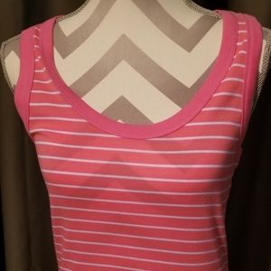 NWOT VINTAGE VICTORIA SECRET TEE SHOP TANK